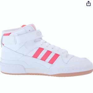 Adidas Originals Womens Forum Mid Sneaker size 10